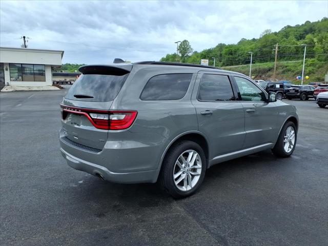 2025 Dodge Durango GT Plus AWD 2025 Dodge Durango GT Plus AWD