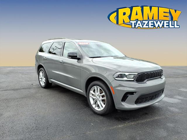 2025 Dodge Durango GT Plus AWD 2025 Dodge Durango GT Plus AWD