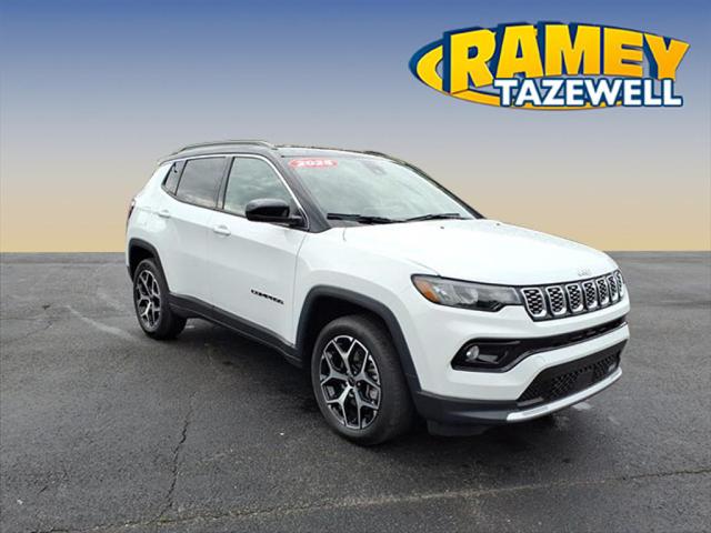 2025 Jeep Compass Limited 4x4 2025 Jeep Compass Limited 4x4