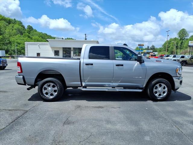 2024 RAM 2500 Big Horn Crew Cab 4x4 64 Box 2024 RAM 2500 Big Horn Crew Cab 4x4 64 Box