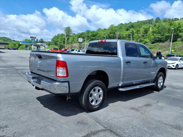 2024 RAM 2500 Big Horn Crew Cab 4x4 64 Box 2024 RAM 2500 Big Horn Crew Cab 4x4 64 Box