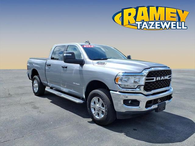 2024 RAM 2500 Big Horn Crew Cab 4x4 64 Box 2024 RAM 2500 Big Horn Crew Cab 4x4 64 Box