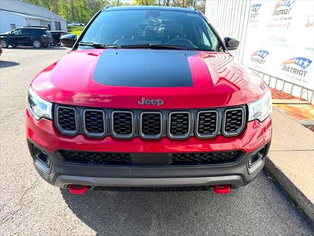 2025 Jeep Compass Trailhawk 4x4 2025 Jeep Compass Trailhawk 4x4