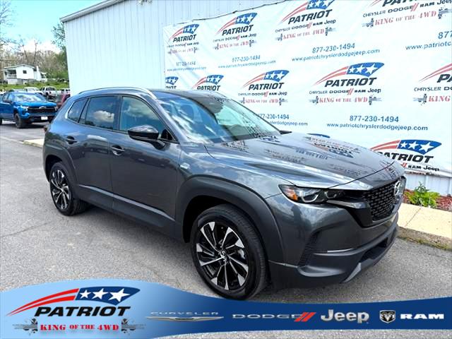 2025 Mazda CX-50 Hybrid Premium Plus Package