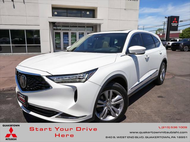 2022 Acura MDX Standard for sale in Quakertown, PA