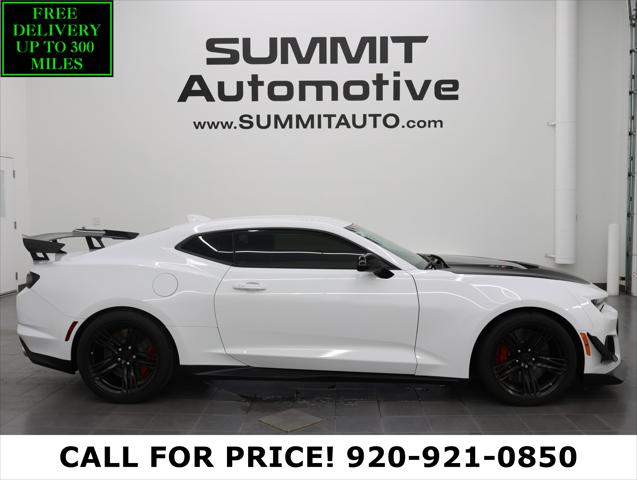 2019 Chevrolet Camaro ZL1 for sale in Fond du Lac, WI