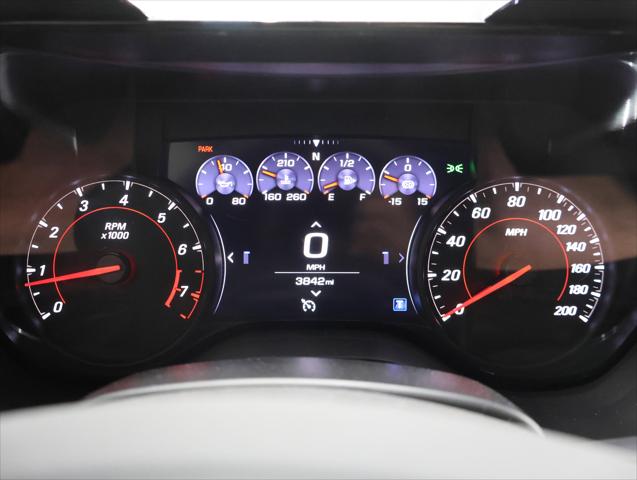 2019 Chevrolet Camaro ZL1