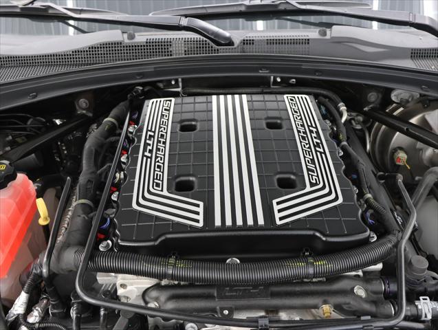 2019 Chevrolet Camaro ZL1