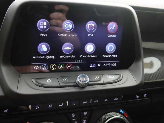 2019 Chevrolet Camaro ZL1