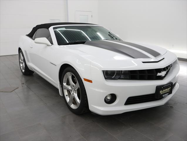 2013 Chevrolet Camaro 2SS