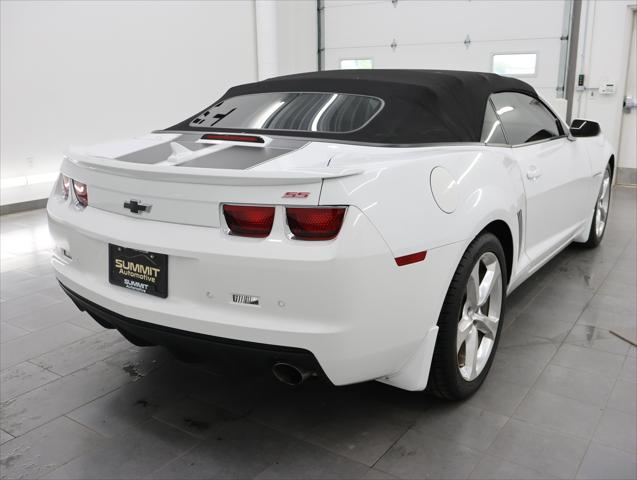 2013 Chevrolet Camaro 2SS