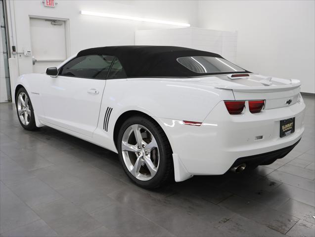 2013 Chevrolet Camaro 2SS