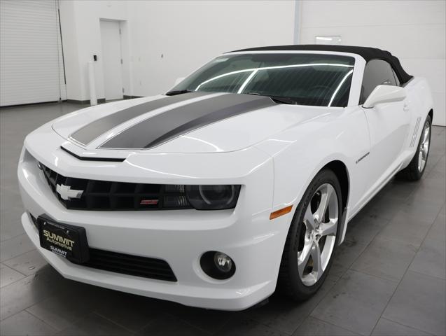 2013 Chevrolet Camaro 2SS