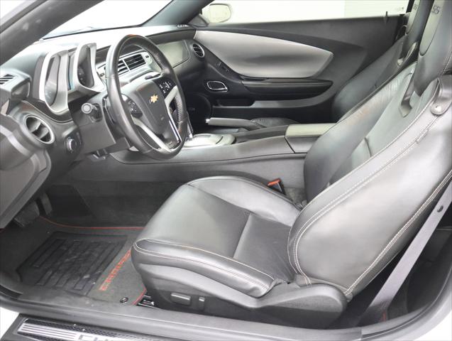 2013 Chevrolet Camaro 2SS