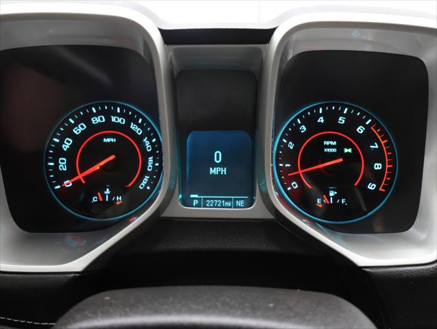 2013 Chevrolet Camaro 2SS