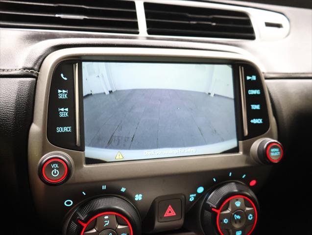 2013 Chevrolet Camaro 2SS
