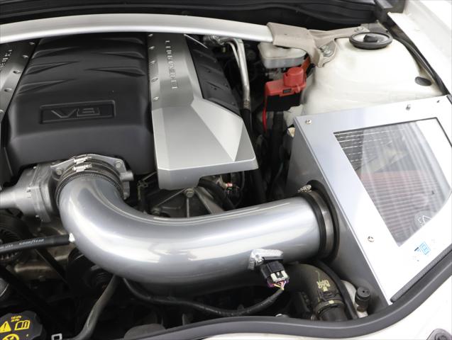 2013 Chevrolet Camaro 2SS