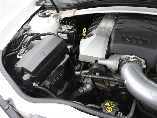 2013 Chevrolet Camaro 2SS