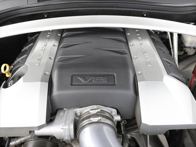 2013 Chevrolet Camaro 2SS
