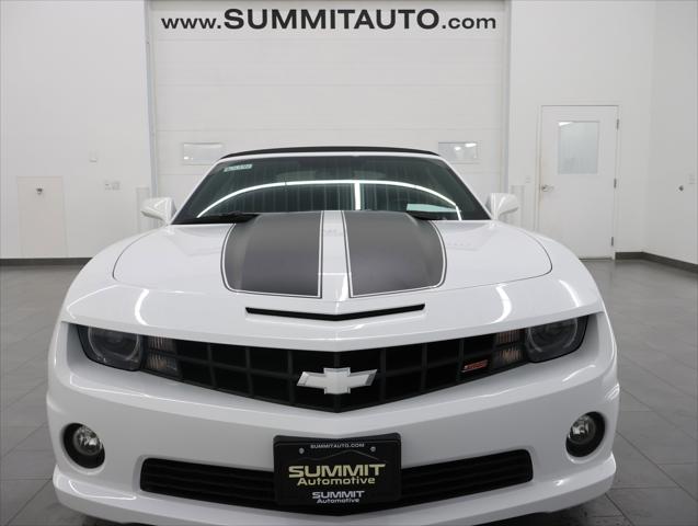 2013 Chevrolet Camaro 2SS
