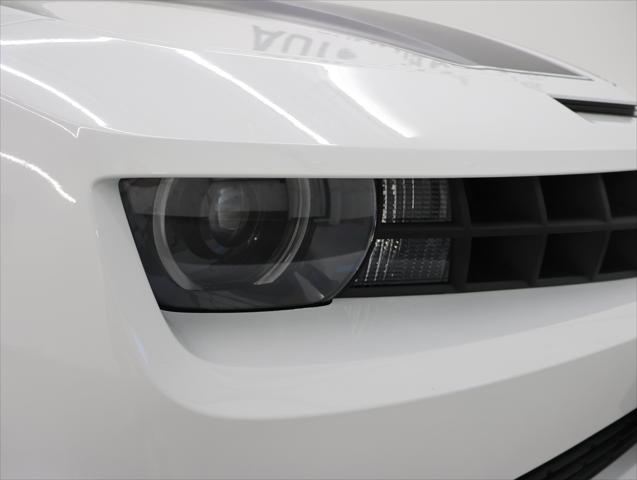 2013 Chevrolet Camaro 2SS