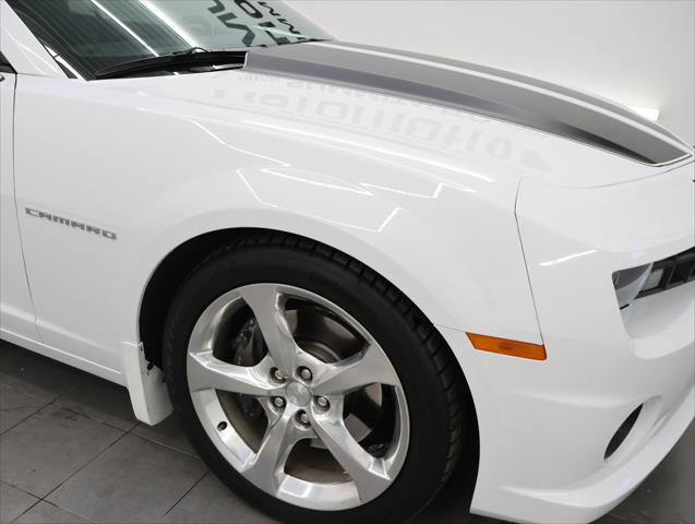2013 Chevrolet Camaro 2SS