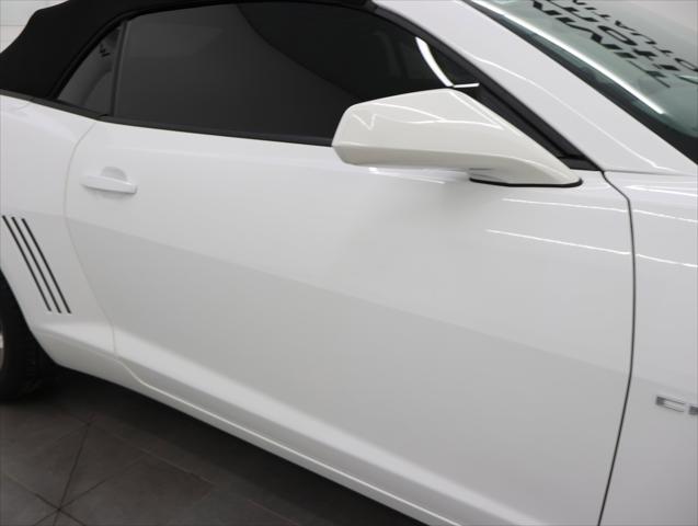 2013 Chevrolet Camaro 2SS