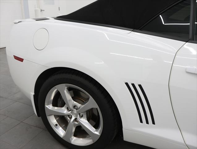 2013 Chevrolet Camaro 2SS