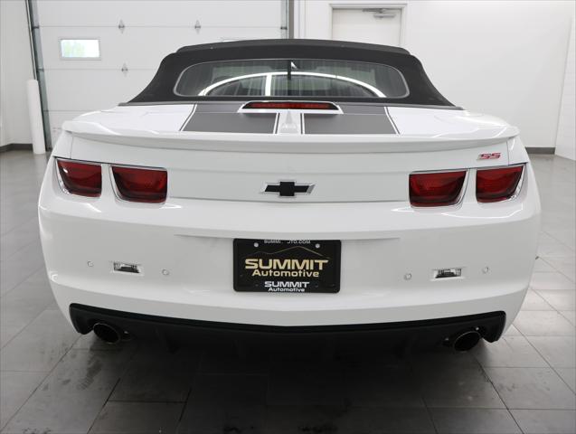 2013 Chevrolet Camaro 2SS