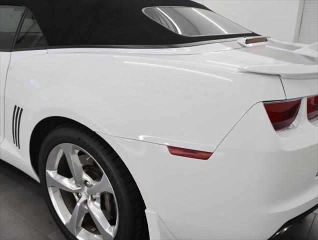 2013 Chevrolet Camaro 2SS