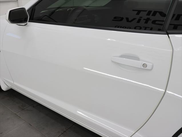 2013 Chevrolet Camaro 2SS