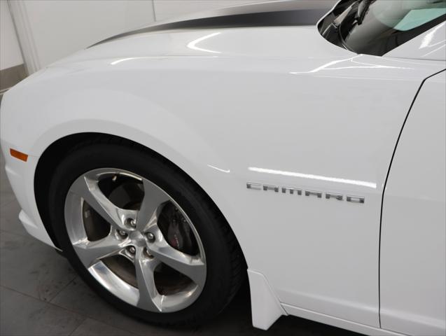 2013 Chevrolet Camaro 2SS