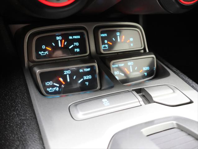 2013 Chevrolet Camaro 2SS