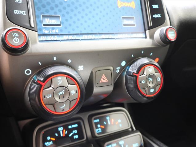 2013 Chevrolet Camaro 2SS