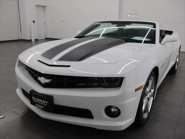 2013 Chevrolet Camaro 2SS