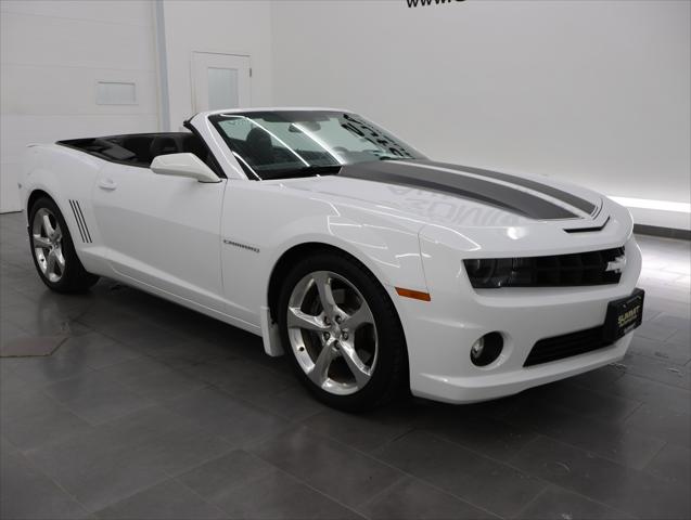 2013 Chevrolet Camaro 2SS