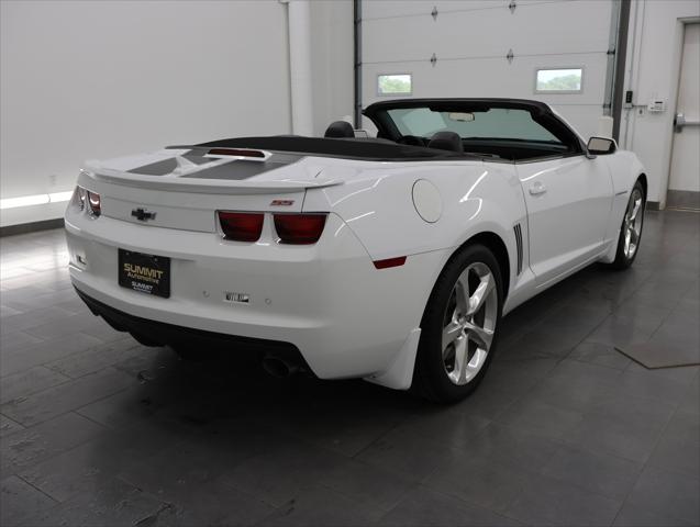 2013 Chevrolet Camaro 2SS