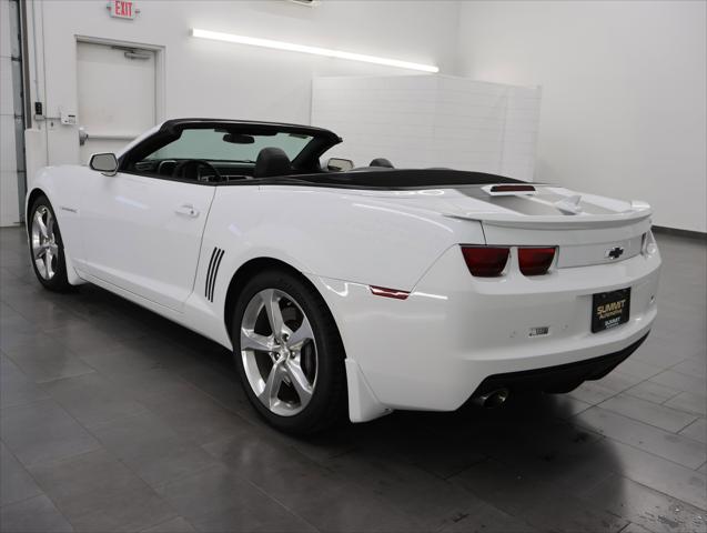 2013 Chevrolet Camaro 2SS