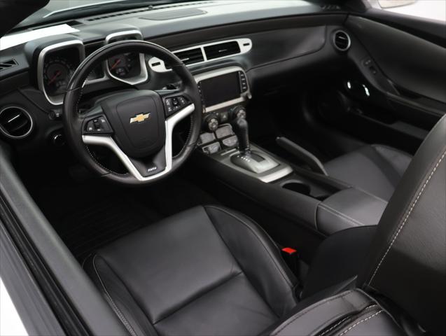 2013 Chevrolet Camaro 2SS