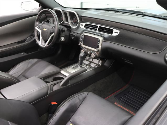 2013 Chevrolet Camaro 2SS