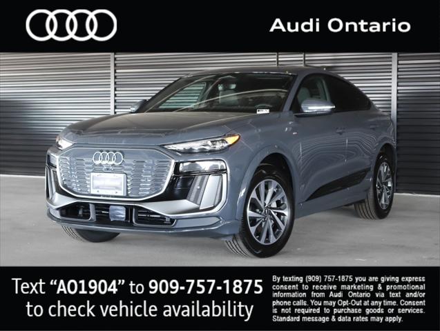 2027 Audi Q6 e-tron Sportback Premium for sale in Ontario, CA