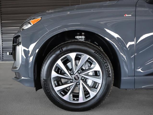 2027 Audi Q6 e-tron Sportback Premium