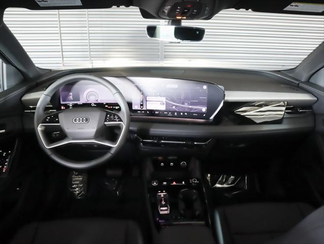 2027 Audi Q6 e-tron Sportback Premium