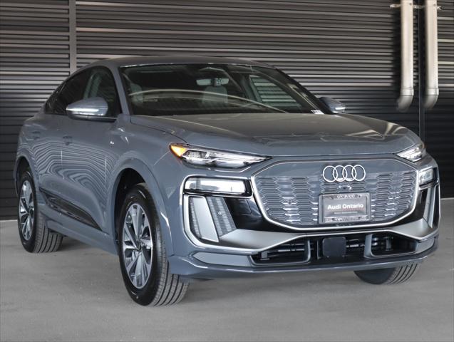 2027 Audi Q6 e-tron Sportback Premium