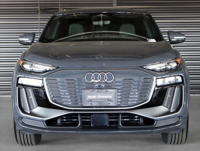 2027 Audi Q6 e-tron Sportback Premium