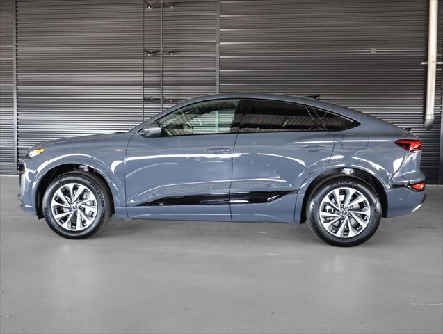 2027 Audi Q6 e-tron Sportback Premium