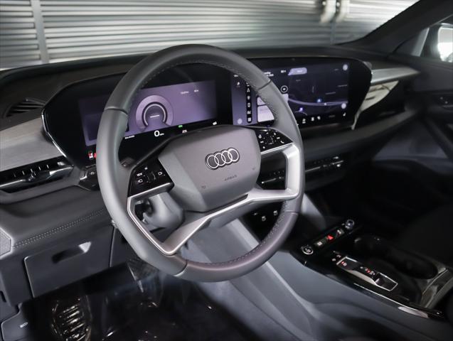 2027 Audi Q6 e-tron Sportback Premium