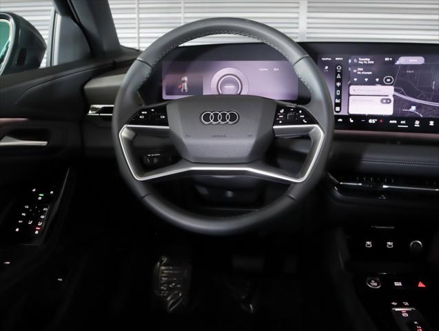 2027 Audi Q6 e-tron Sportback Premium