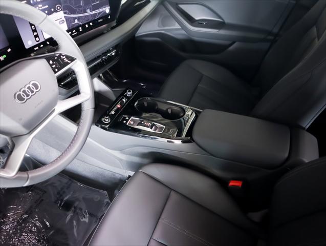 2027 Audi Q6 e-tron Sportback Premium