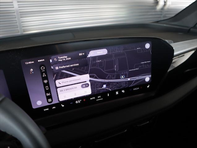 2027 Audi Q6 e-tron Sportback Premium